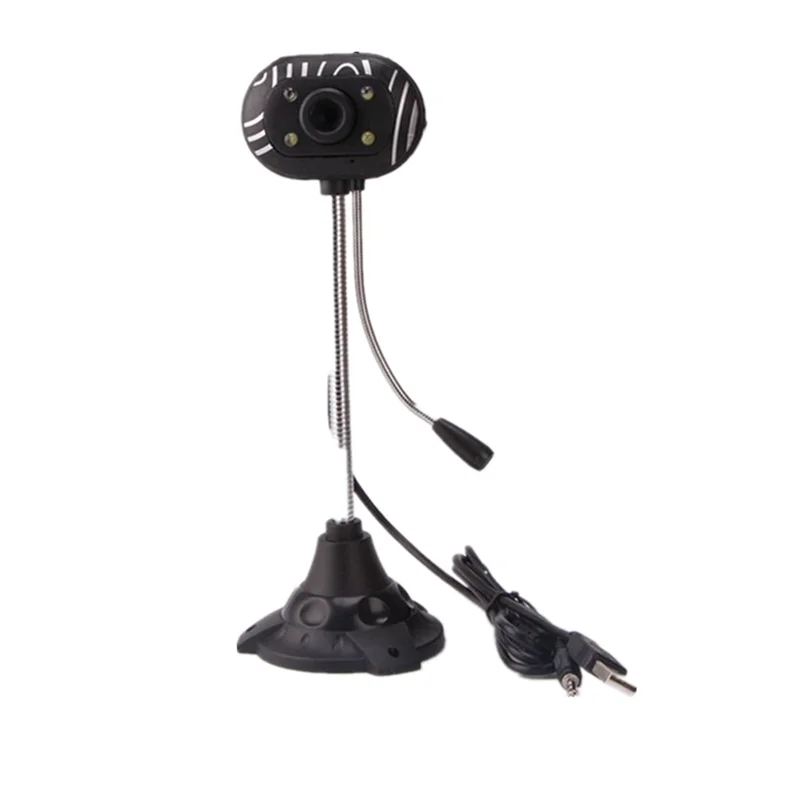 
608USB computer 480P high definition network teaching camera network class webcam cross-border direct supply manufacturers 