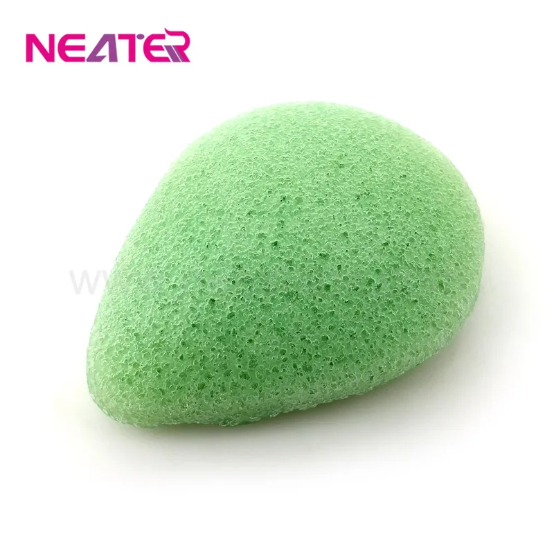 Wholesale Latex Free Small Makeup Sponges Hydrophilic Polyurethane mini Makeup Beauty powder Puff Blend Sponge