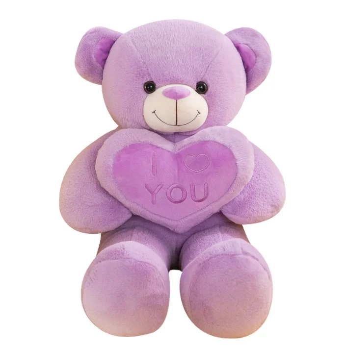 Custom OEM soft plush stuffed toy creative animal small teddy bear unicorn soft toy custom dolls plush elephant stuffed animal