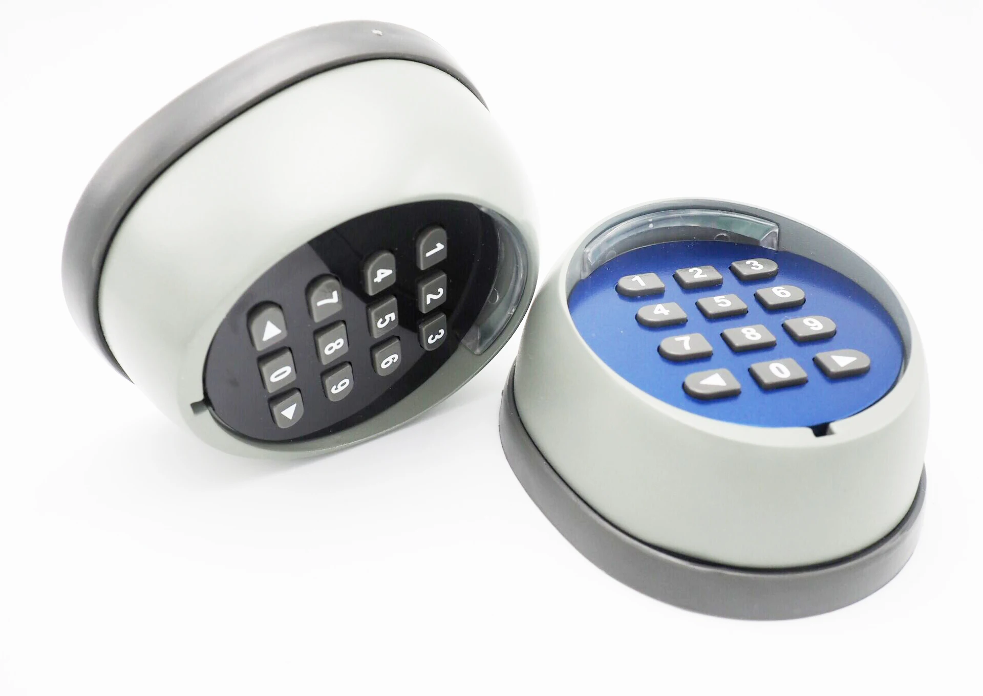 gate opener keypad security Wireless access control for entrance