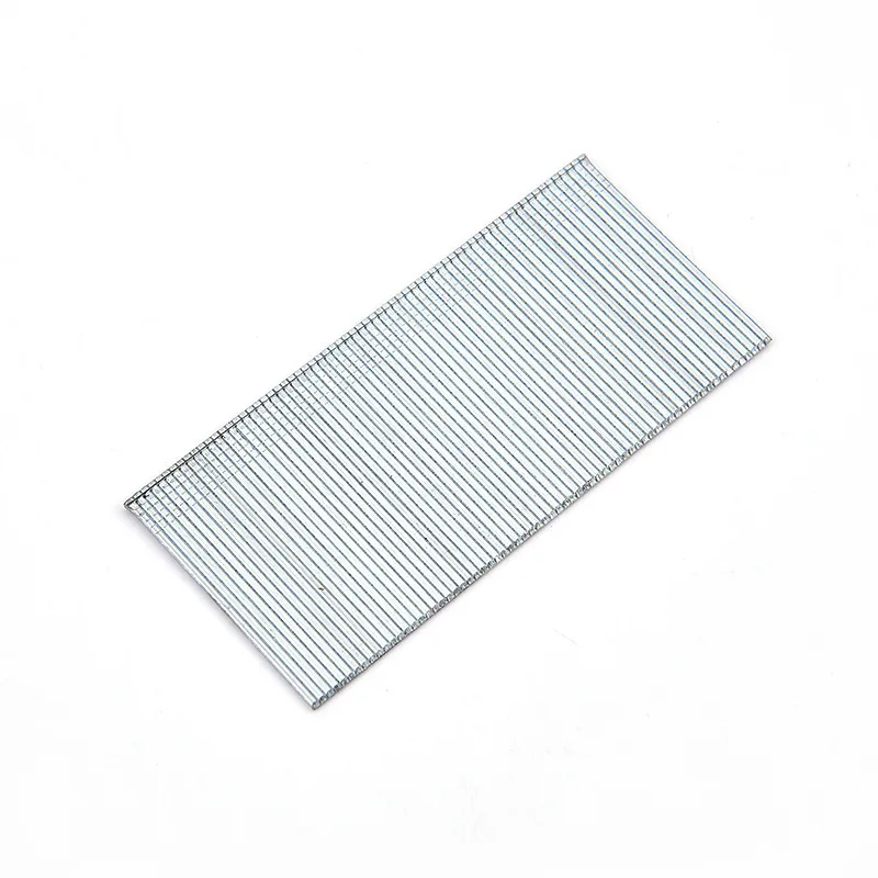 Factory Customized F Type Series furniture rivet wood door frame interior decoration Chair Sofa Upholstery Iron Brad Gun Nails