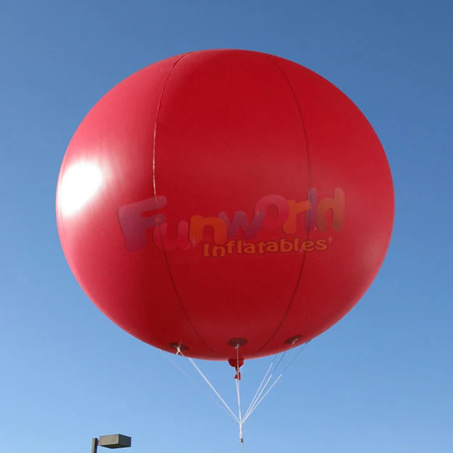 Outdoorparty воздушный шар с гелием реклама надувные воздушные