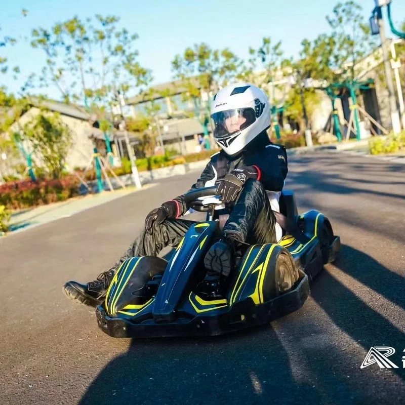  2021 Новое поступление Китай двойной трон корпус HDPE Высокое качество 36v 300w 16ah go karts часть педаль