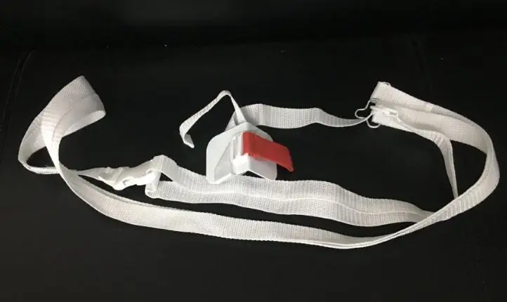 Strap Adjustable Belt Baby Bed Rail Safety Belt Triangle Belt for Baby Bed Rails