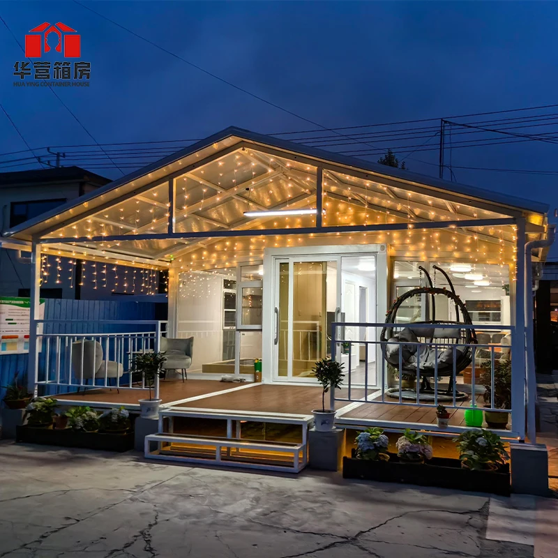 Design units 20feet container house prefab container house price sweden modularization container house