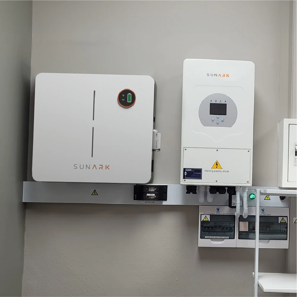 Sunark Lifepo4 Solar Battery Lithium 48V 51.2V 200Ah 300Ah 400Ah 10Kwh 15Kwh Powerwall 20Kwh Energy Storage Lithium Ion Battery