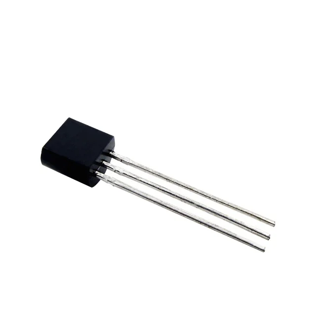 
Lujing special transistor for light rectifier 3DD13002B NPN 750mW 800mA 600V TO-92 