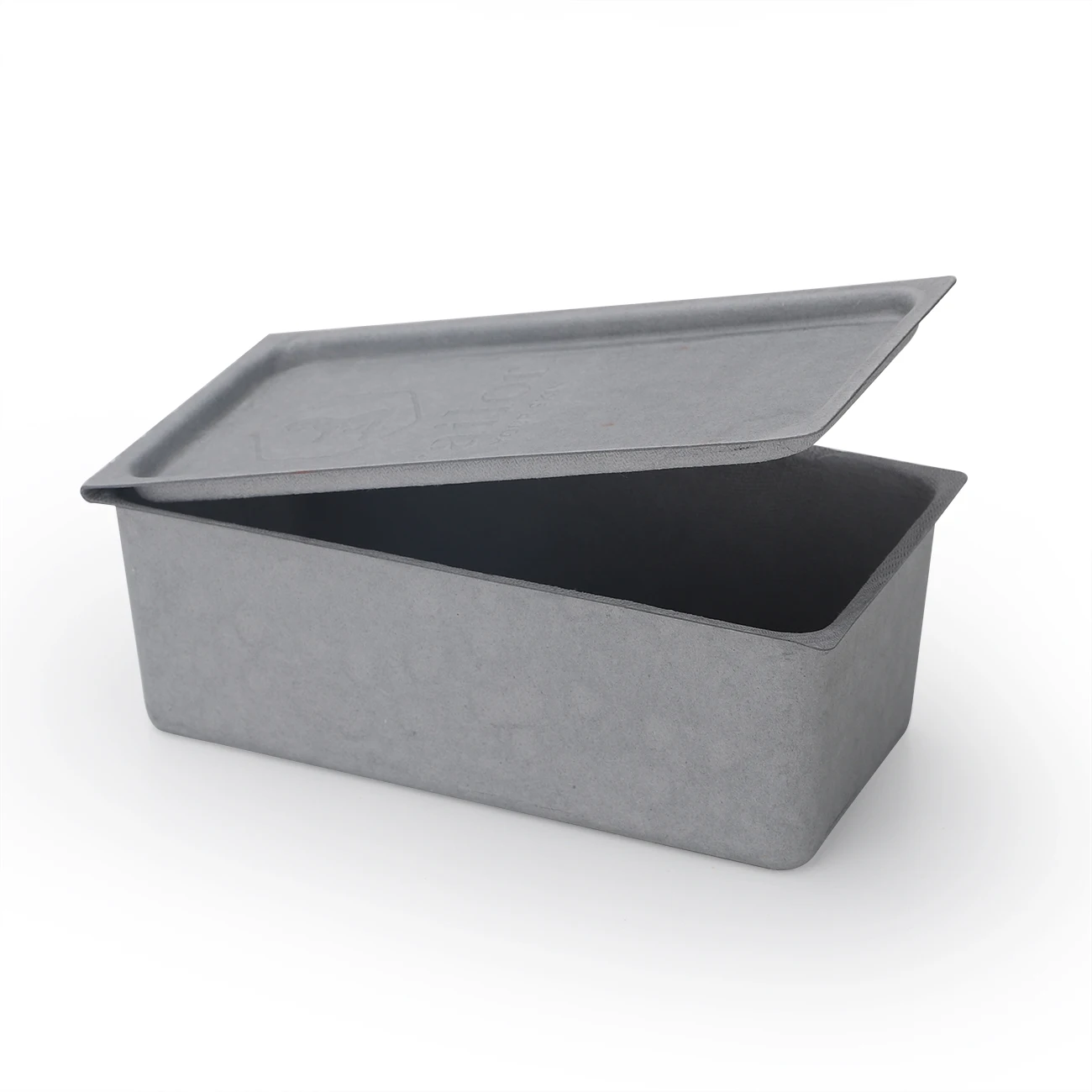 moulded pulp packaging 12cm square pulp packaging machine system protective packaging paper pulp