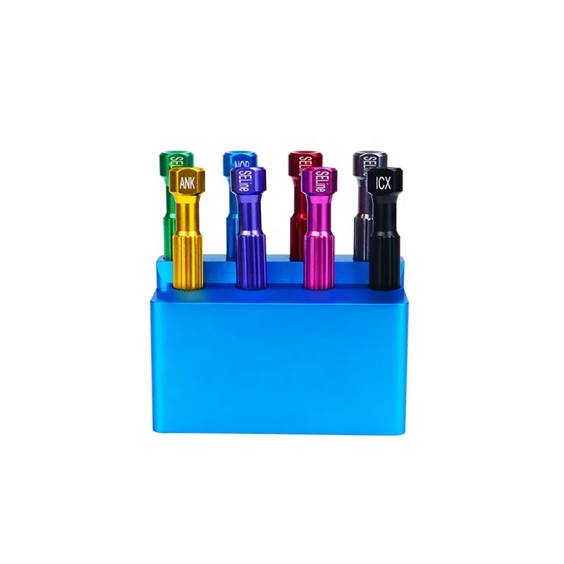 Стоматологические расходные материалы, отвертка имплантации из карбида вольфрама