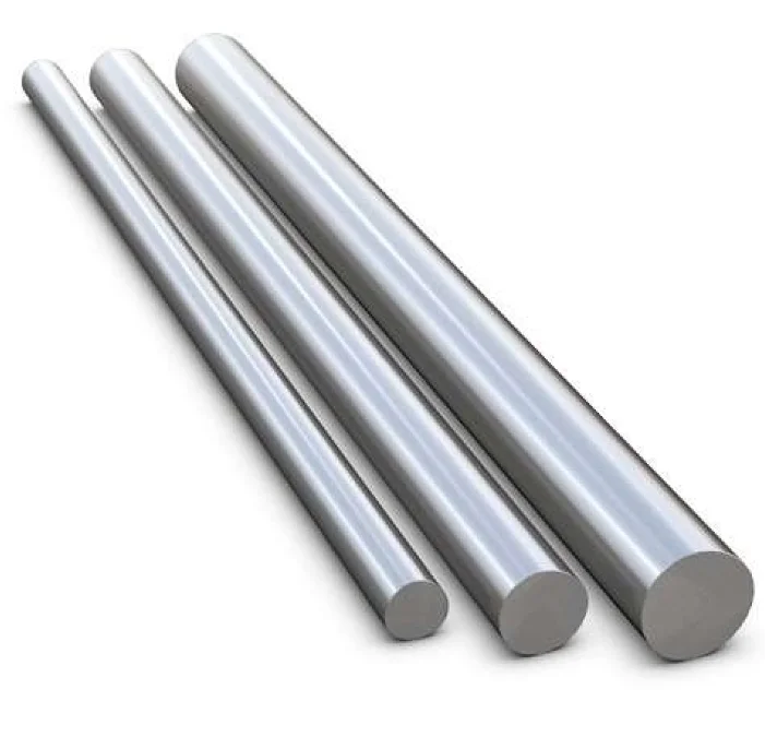  Hot rolled decorative 316l metal rods for stamping 416 304 6mm stainless steel