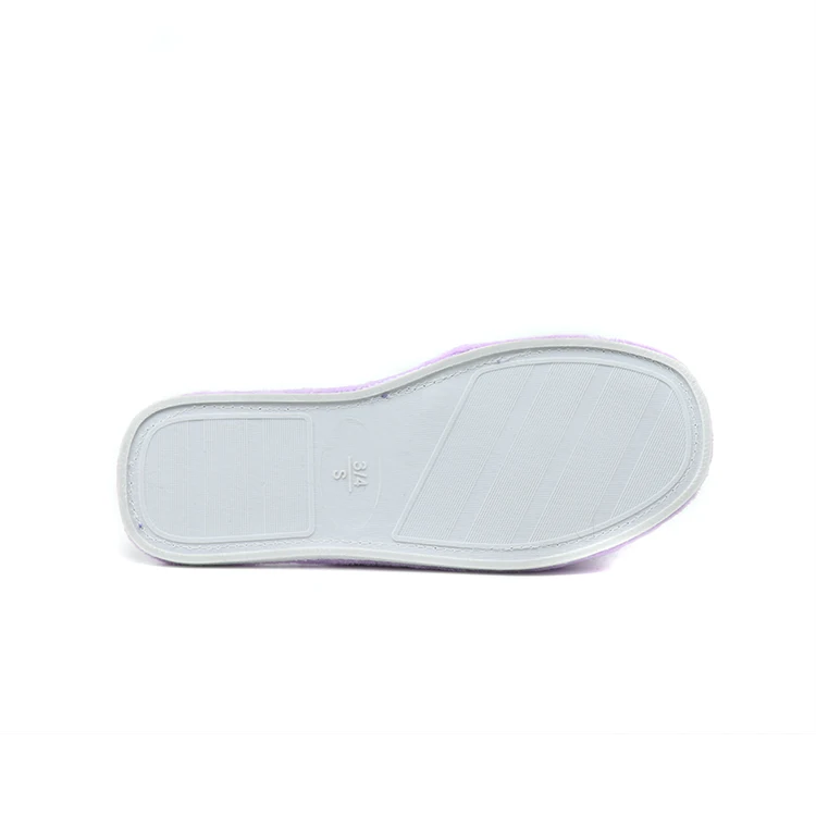 2021 High Quality Customized Wedding Party Bride Cross Strap Slippers Indoor Bedroom Women