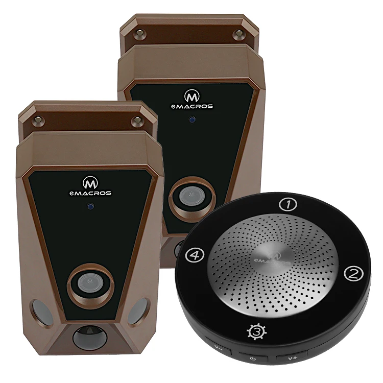 400M Tuya Zigbee Motion Sensor Alarm System Home Security Wireless Pir Outdoor Sensor