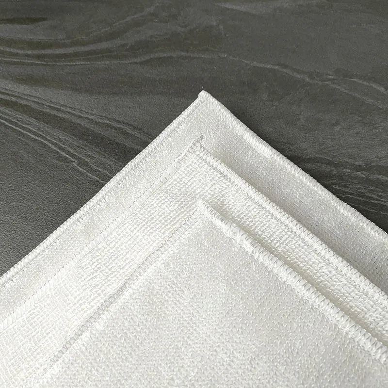 Esun Hot-selling Household Microfiber Bamboo Fiber Kitchen Cleaning Towel Dish Cloth