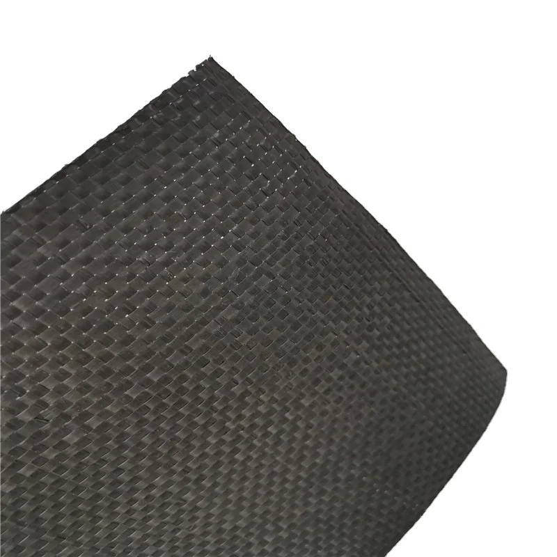 Polypropylene Woven Fabric Geotextile 35KN-25KN