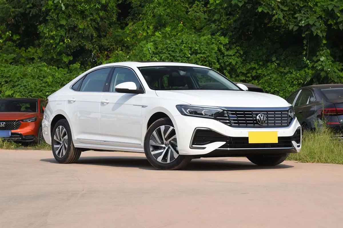 Фольксваген vw Passat phev 2023 1 4-т среднеразмерный седан Электрический бензиновый Гибридный новый автомобиль Новый энергетический для PassAt