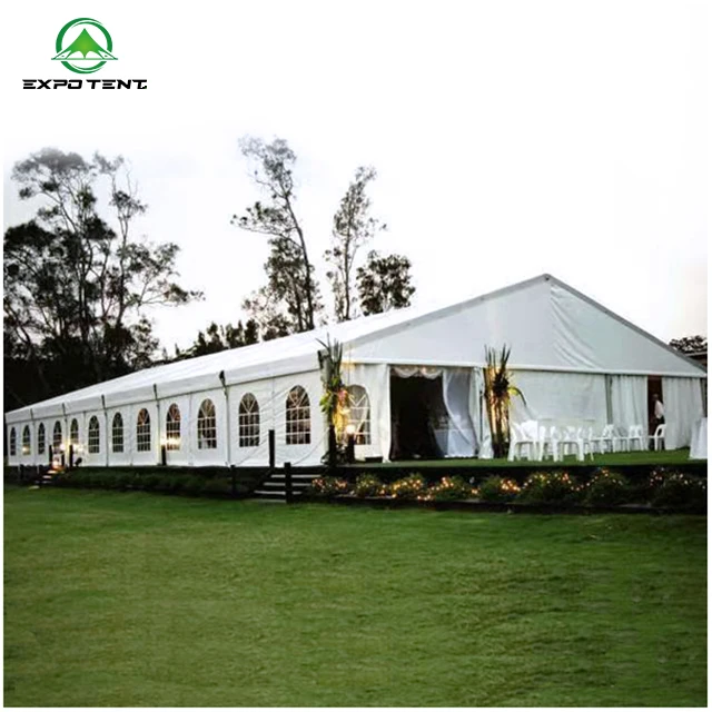 Best price 1000 people event marque tent for outdoor party made in China