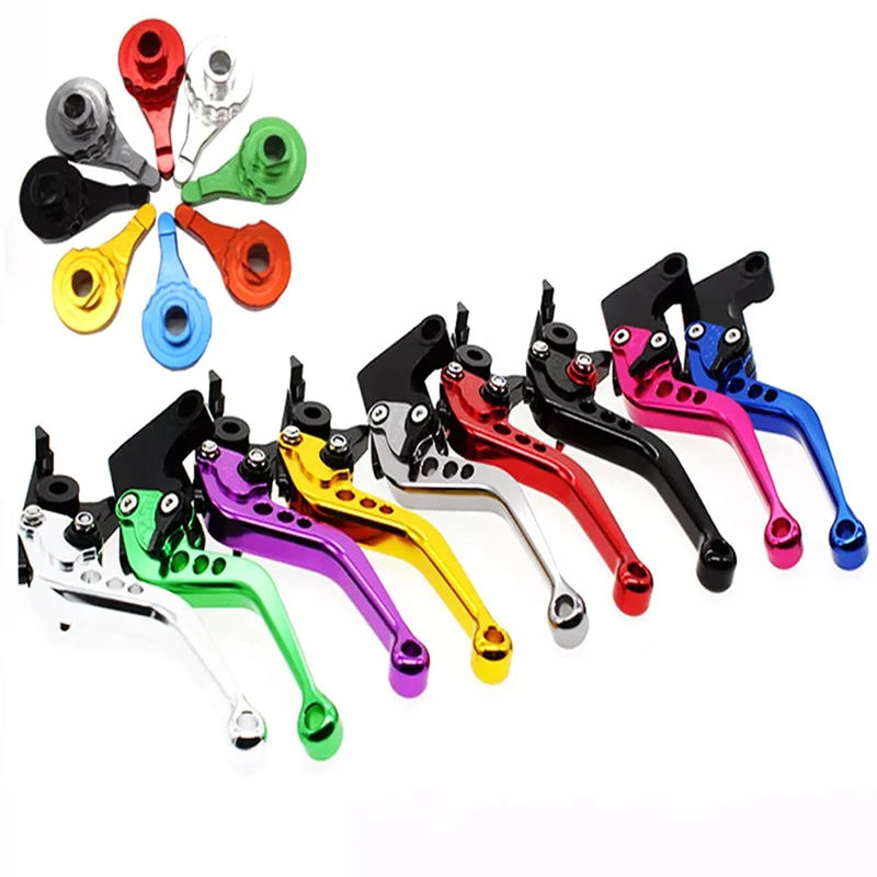 KAMTHAI Racing Motorcycles Part & Accessories 2022 CNC Motorcycle Clutch and Brake Levers
