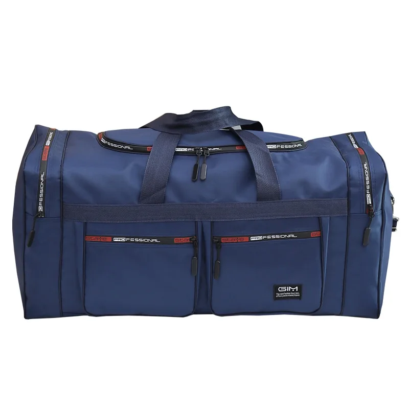 Waterproof Oxford Ultra Large Capacity Mens Portable Shoulder Travel Duffel Bag