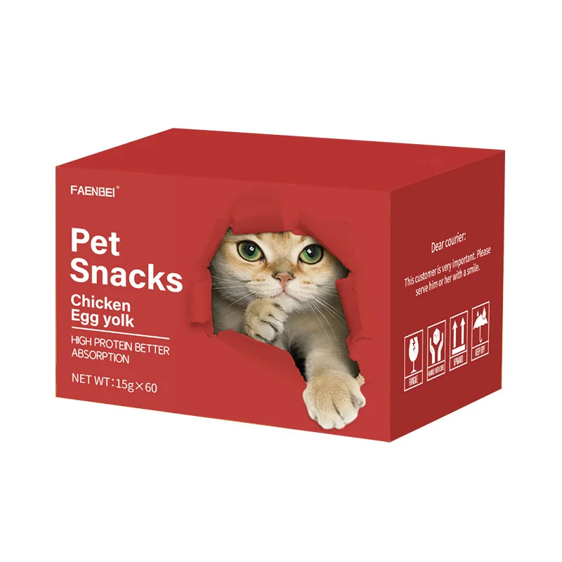 Factory Price  Pet nutrition diet Cat treat stick Pet treats For Kittens
