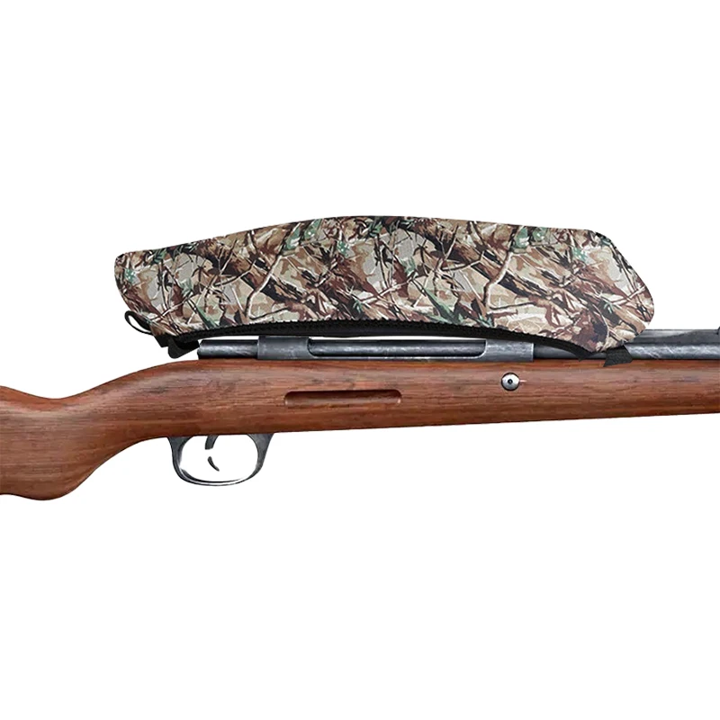 SIVI Amazon Selling Waterproof Outdoor Hunting Holder Stretch  Neoprene Riflescope Tactical Scope Protective Case