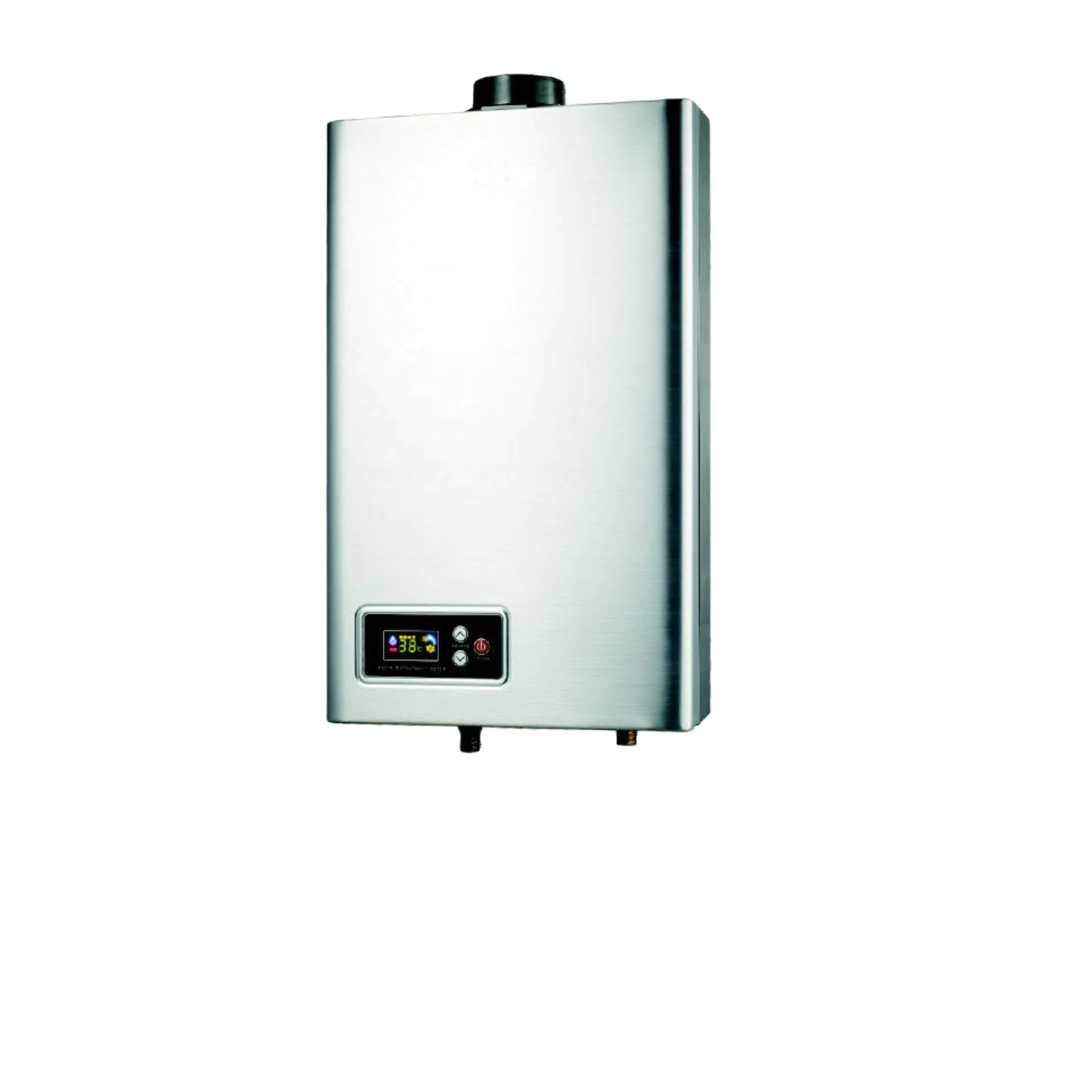 Stainless Steel Tankless Instant Boiler 18L CNG Gas Hot Water Heater Gas Water Heater