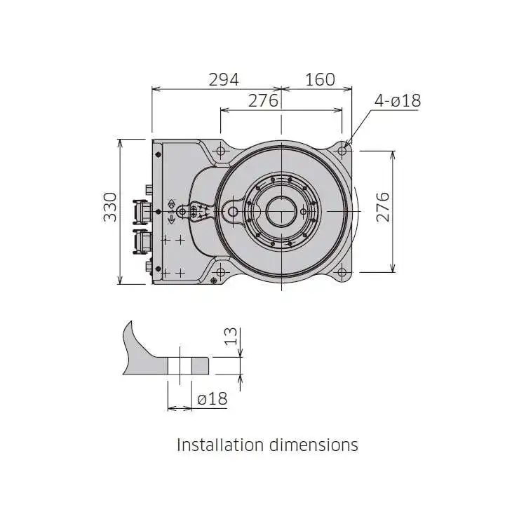 Other Arc Welders Combine With BA006L Robotic Welding Arm Automatic Welding Robot For Arc Welding
