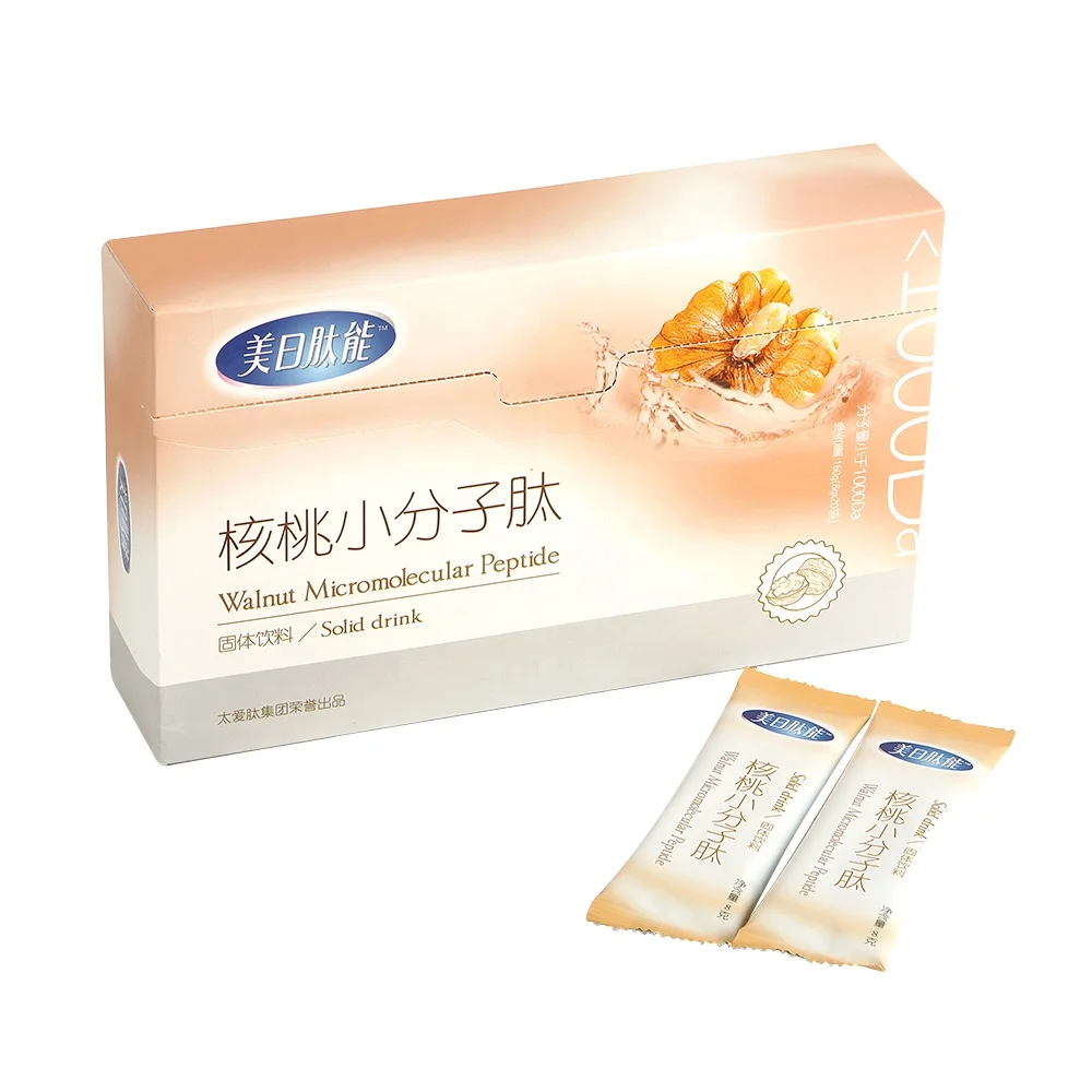 
Pure extract bovine peptides bodybuilding hydrolyzed drink protein collagen peptide powder 