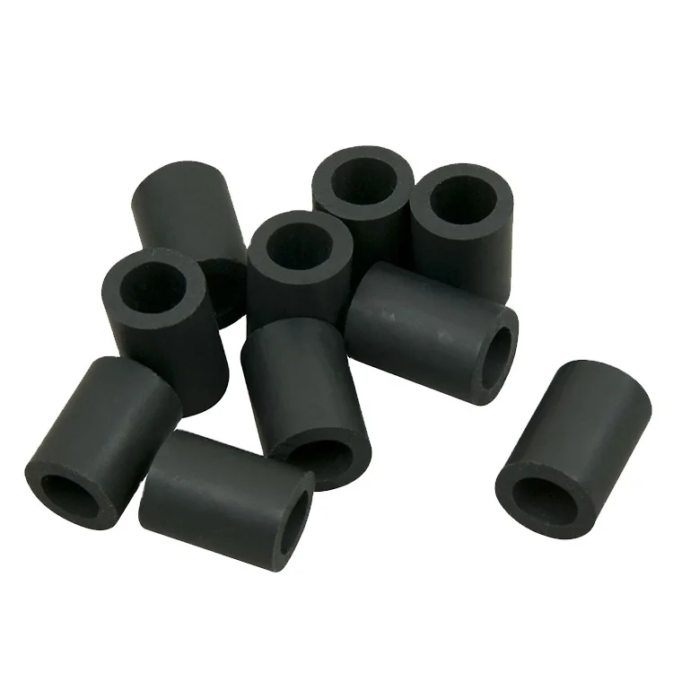 Auto rubber pipe sleeves