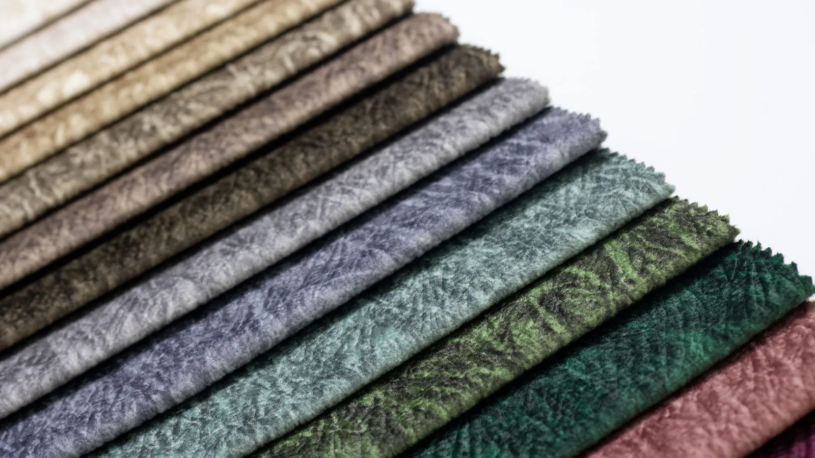 Embroidery Quilted Pacific Islander Printed Fabric Leather Quilted Upholstery Fabric for Car Seat