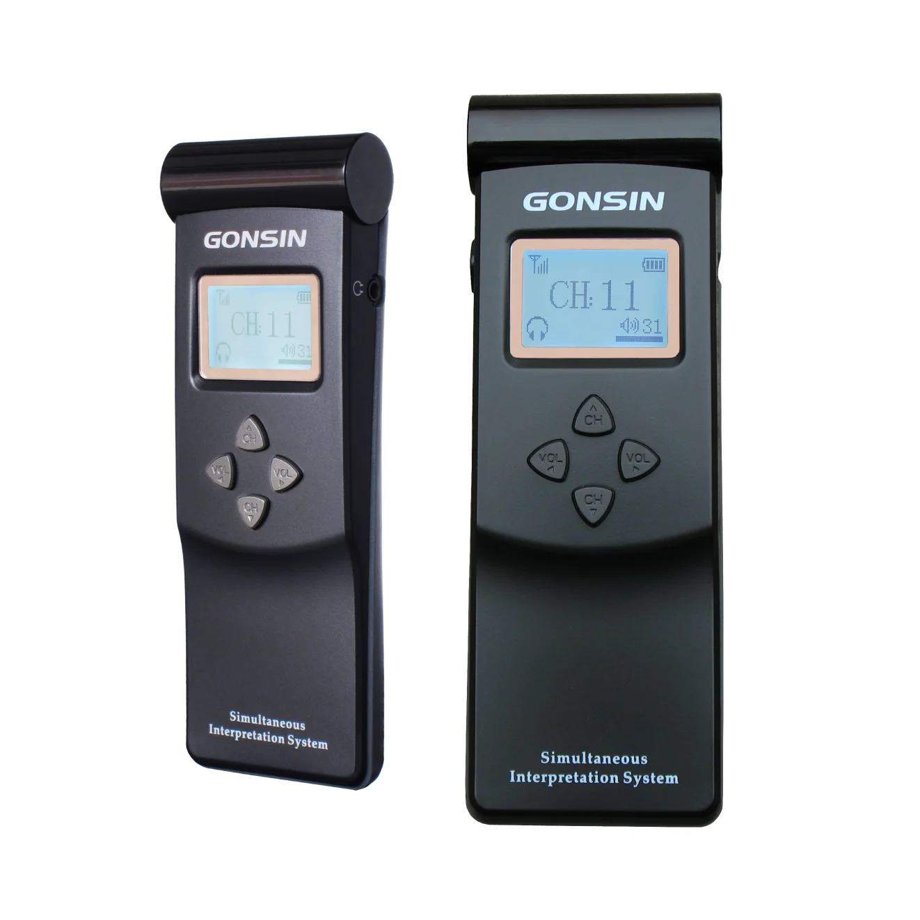 Conference Device Simultaneously Interpretator Microphone Headphones-Interpreters With Simultaneous Interpretation Earphone