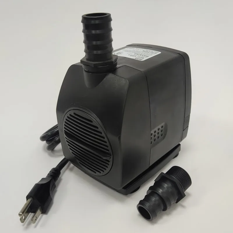 GS Certificate High Pressure 3500L/H  910GPH submersible water pump for garden fountain PUMP-3500A