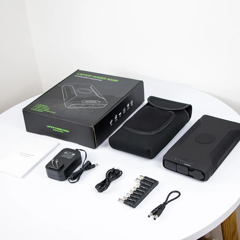  2021 Мода quick ноутбука power bank 72000 mah Батарея с DC12V 24 Быстрая зарядка при напряжении для тетрадь сотовые телефоны Бла (беспилотный летательный аппарат CPAP Рыболовная