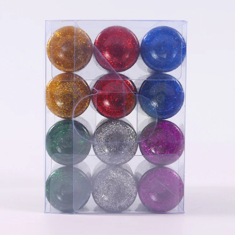 Top Selling Sparkling DIY Glitter Glue Non-toxic Bottled Glitter Glue For Kids Painting Crafts