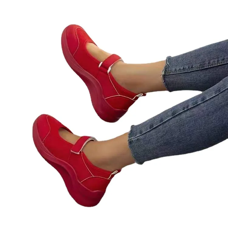 2021 New Arrival Fashion Casual Trainers Sneakers Running Sport Shoes for Women and Ladies