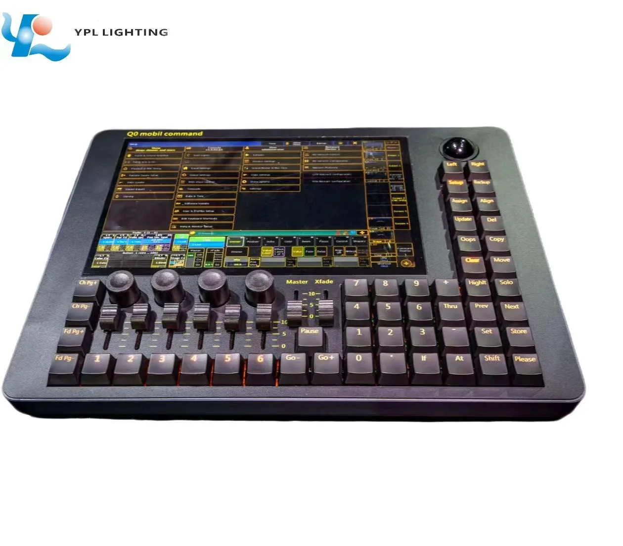 Q0 mobile command mini command on pc