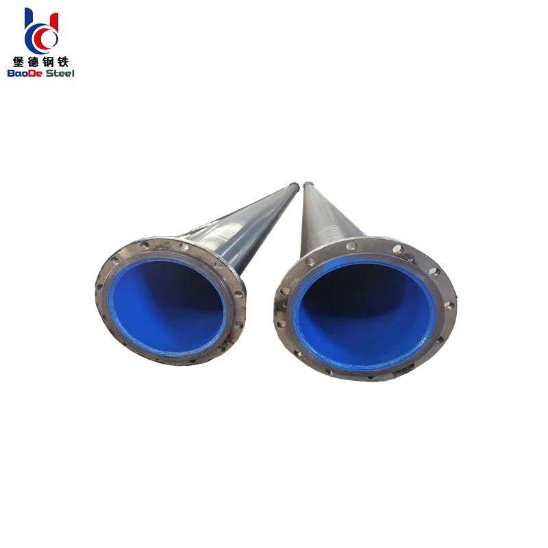 Flange Ends Carbon Steel Flanges Pipe for Pillar