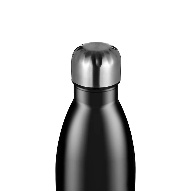USB charging intelligent sound speaker stainless steel vacuum smart music bottle design