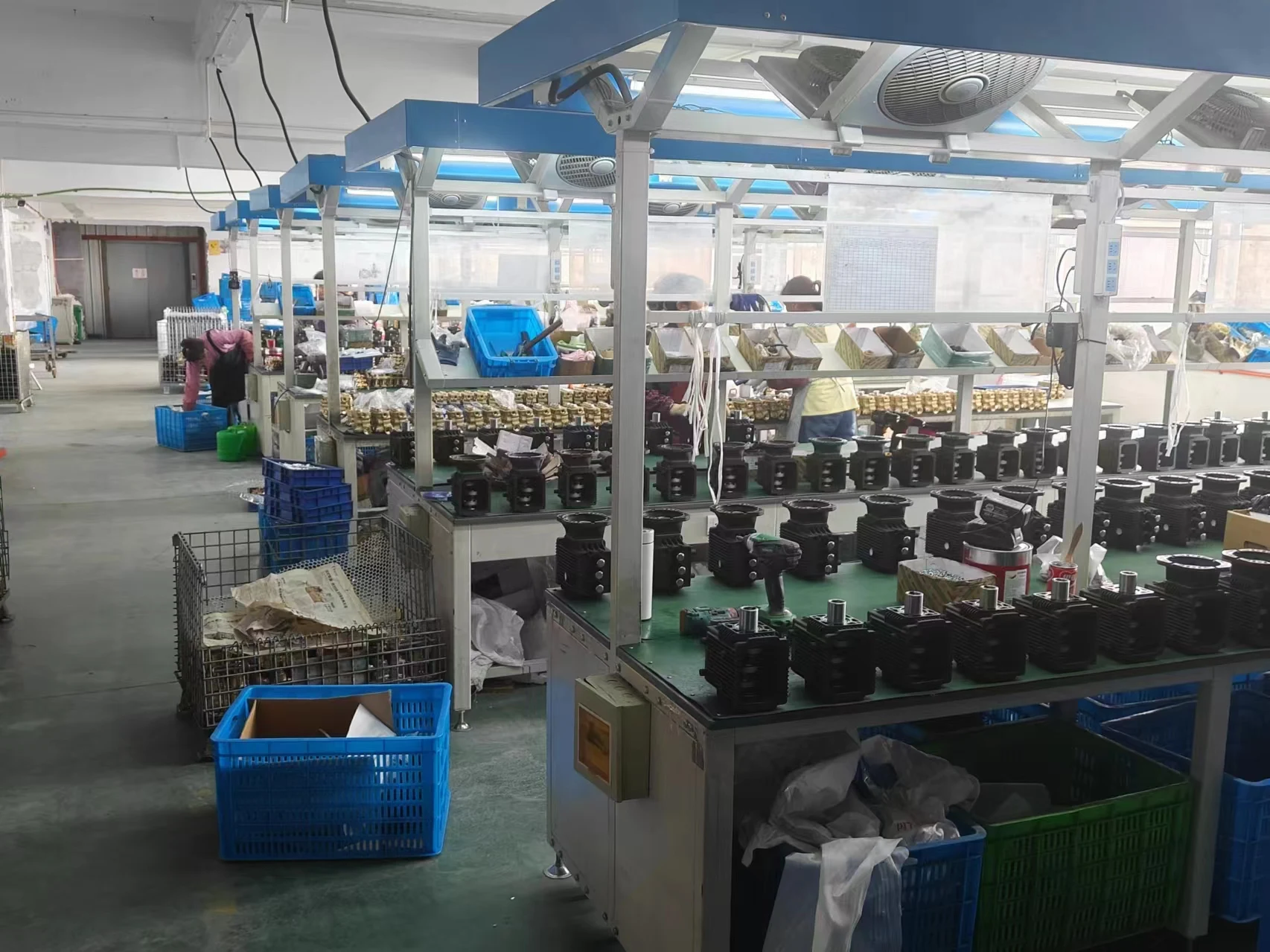 250bar 18 L/min triplex pump for Industrial High Pressure Plunger Pump