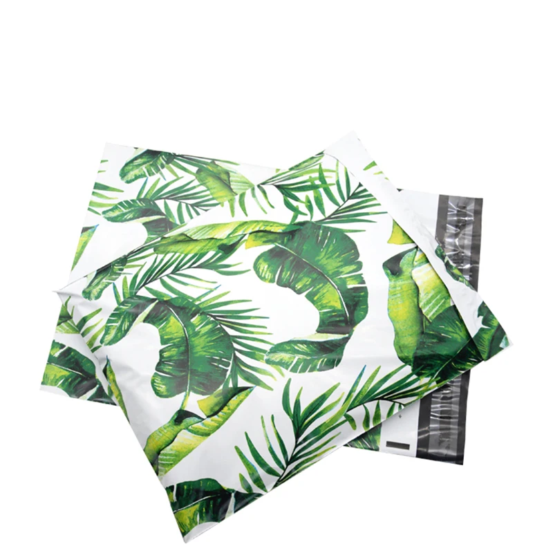 Custom Logo Self Adhesive Biodegradable Poly Bag Printed Poly Mailer Bags For Clothing Poly Mailer