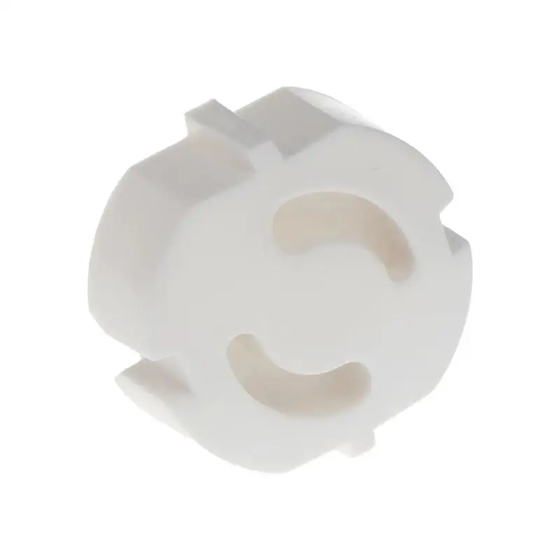 Power Socket Plug Protector Cover Anti-Electric Outlet Guard European Standard Electric Safety Protection Security Locks