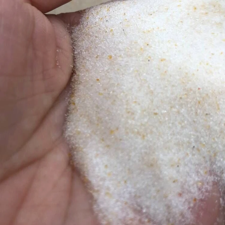 0.3-0.85mm Blue White Orange Powder Silica Gel for Drying Flowers