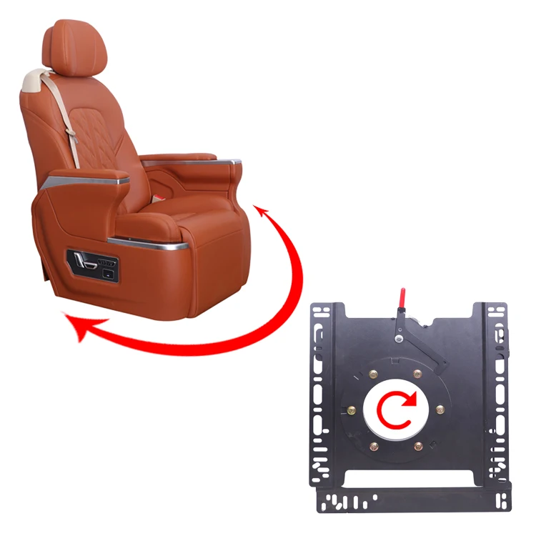 car seat swivel