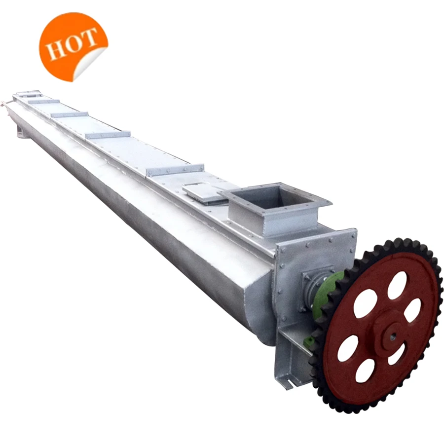 Stainless steel shaftless helix /auger/spiral grain screw feeding conveyor machine with CE approved