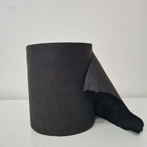 
N95 Melt Blown Non Woven Fabric Filter PP Melt-blown Nonwoven Cloth bfe99 pfe99 Black Meltblown Fabric 