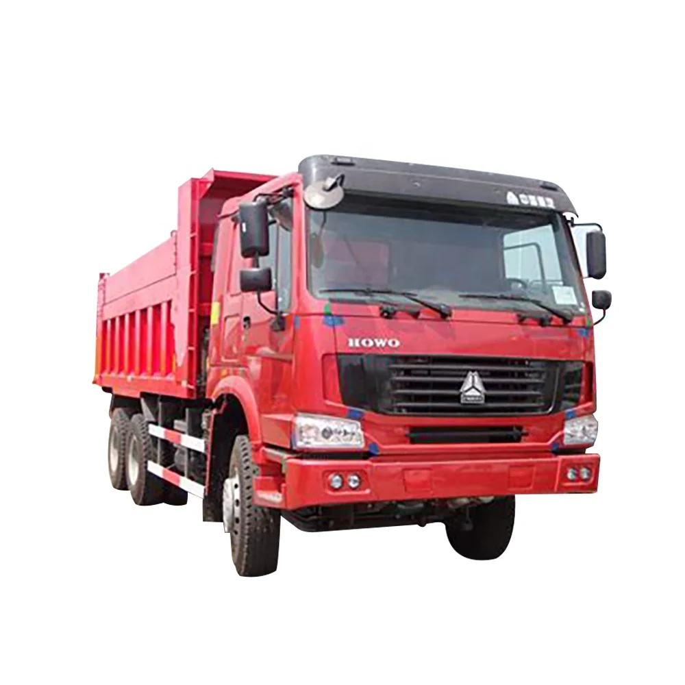 
Sinotruk Howo Tractor Truck 420hp 6X4 Used Tractor Truck 