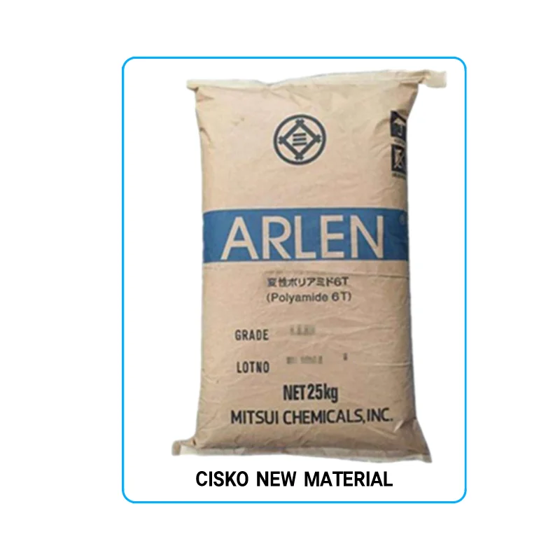 Mitsui Chemicals PA6T Arlen E630NK модифицированный Полиамид 6T