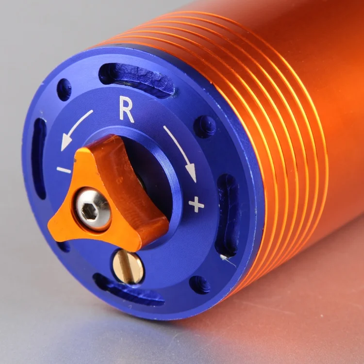 Hot sale high quality 735mm motorcycle front shock absorber inverted hydraulic shock absorber
