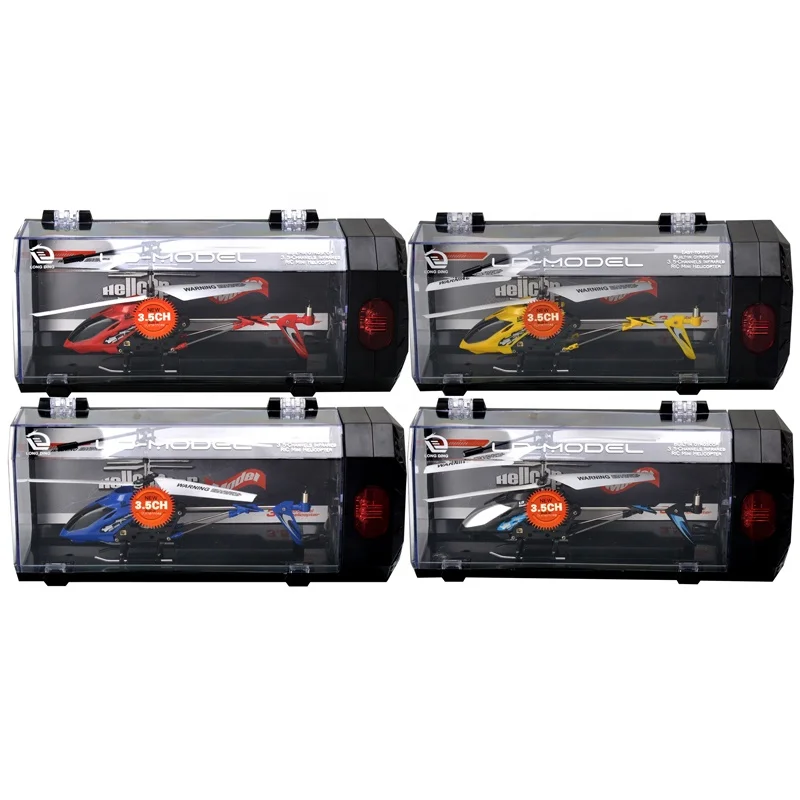 New rc 3.5-channel  radio control toys rc helicopter for sale
