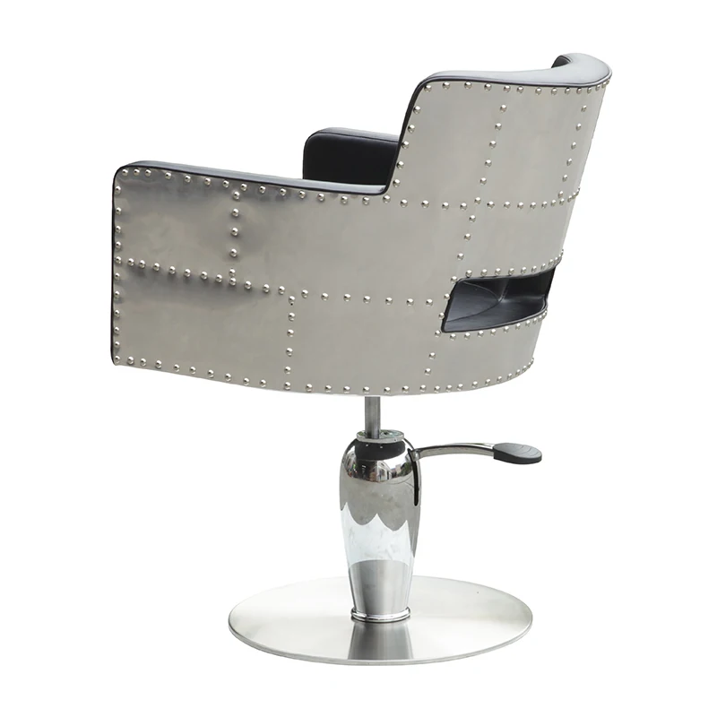 Foshan Salon Furniture Wholesale Beauty Salon Equipment Hairstylis Chair With Hair Dryer Salon Styling Chair