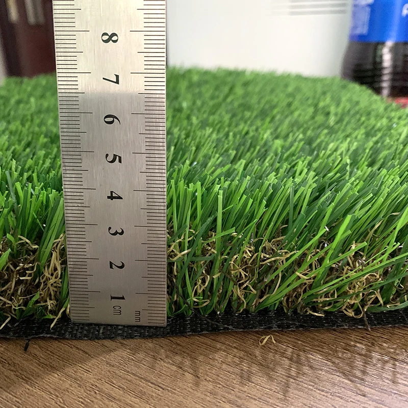 Высококачественная искусственная трава и спортивный пол, Прямая поставка с завода, искусственная газон, зеленая ковровая трава с защитой от УФ-лучей